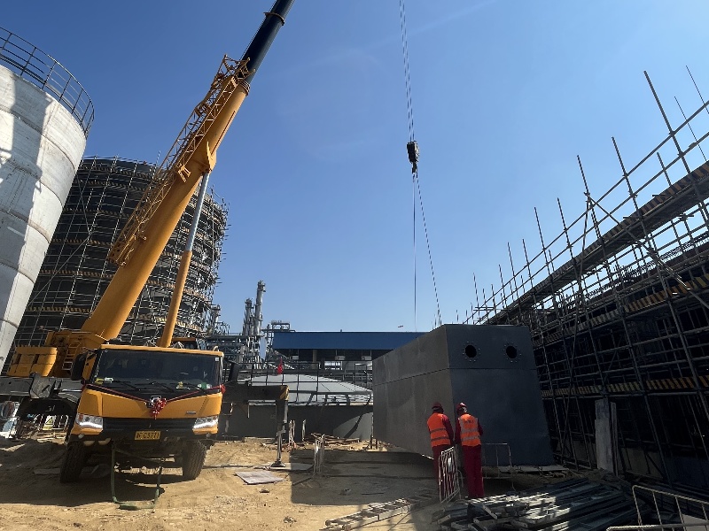 Inclined Tube Three-phase Separator