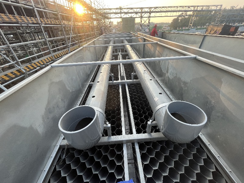 Inclined Tube Three-phase Separator