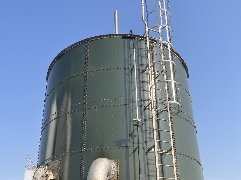 Floating Roof Voltage Regulator Cabinet