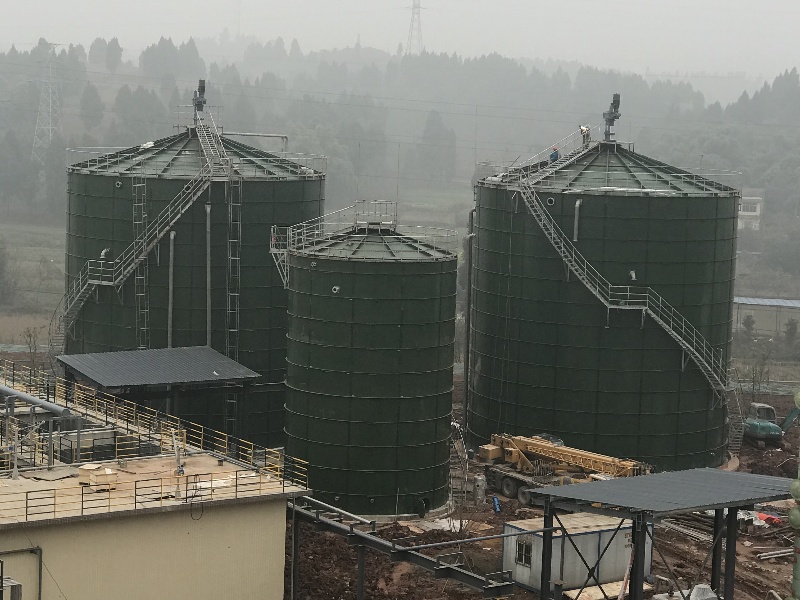 Electrophoretic assembly tank